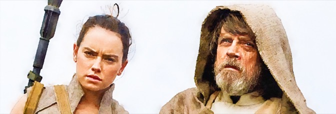 Star Wars: The Last Jedi (2017, Rian&nbsp;Johnson)