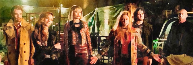 Legends of Tomorrow (2016) s06e01 – Ground Control to Sara Lance