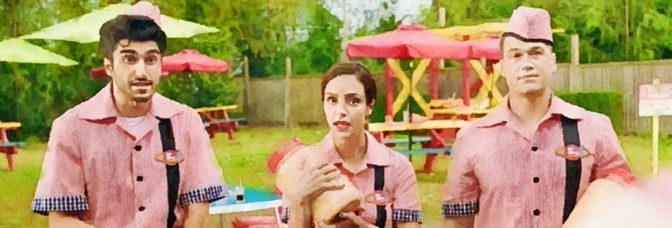 Legends of Tomorrow (2016) s06e02 – Meat: The Legends