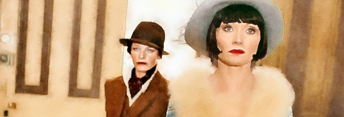 Miss Fisher’s Murder Mysteries (2012) s01e10 – Death by Miss Adventure