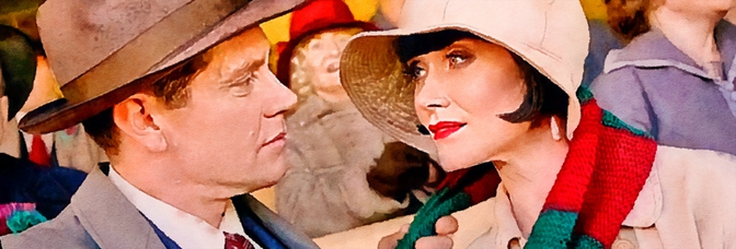 Miss Fisher’s Murder Mysteries (2012) s02e06 – Marked for&nbsp;Murder