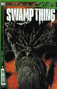 Swamp thing future state 1