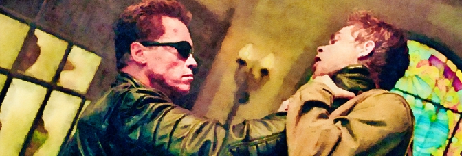 Terminator 3: Rise of the Machines (2003, Jonathan Mostow)