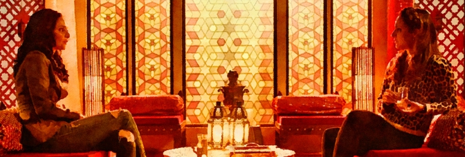 Legends of Tomorrow (2016) s05e09 – Zari, Not&nbsp;Zari