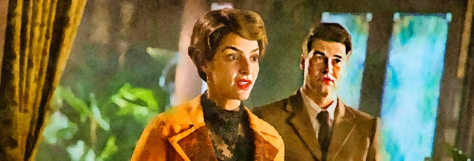 Legends of Tomorrow (2016) s05e14 – The One Where We’re Trapped on TV