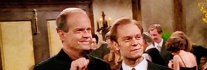 Frasier (1993) s05e22 – The Life of the Party