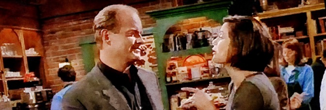 Frasier (1993) s06e05 – First, Do No&nbsp;Harm