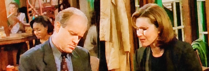Frasier (1993) s06e09 – Roz, a&nbsp;Loan