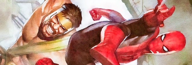 Assault on New Olympus (2010)&nbsp;#1