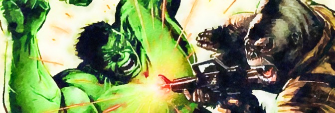 Avengers vs. Atlas (2010) #1