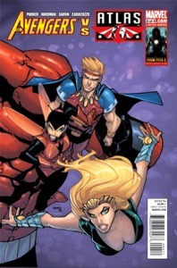 Avengers vs atlas 4 2010