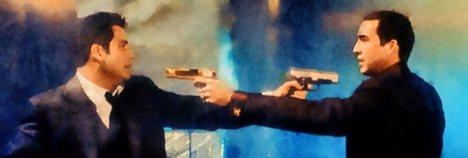 Face/Off (1997, John&nbsp;Woo)