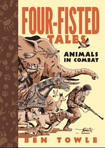 Four fisted tales animals in combat