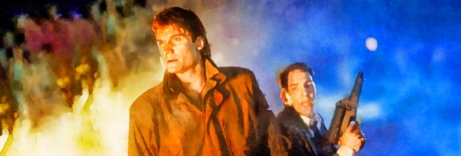 I Come in Peace (1990, Craig P.&nbsp;Baxley)