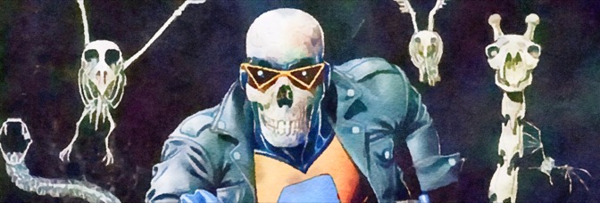 The Last Days of Animal Man (2009)&nbsp;#1