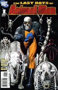 Last days of animal man 01