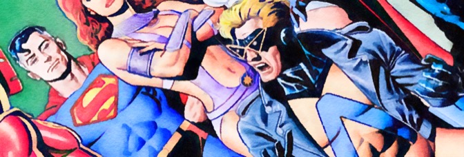 The Last Days of Animal Man (2009)&nbsp;#3