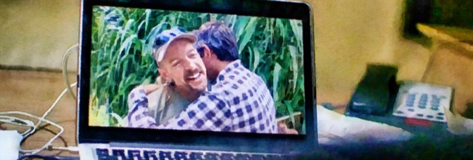 Louis Theroux: Shooting Joe Exotic (2021, Jack&nbsp;Rampling)