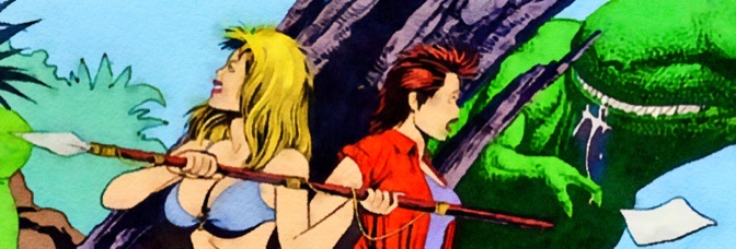 Love and Rockets (1982)&nbsp;#2