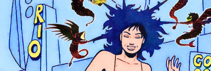 Love and Rockets (1982)&nbsp;#6