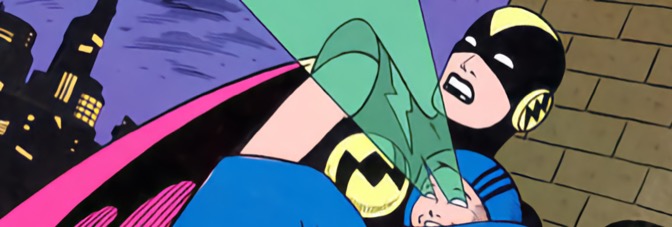 Love and Rockets (1982)&nbsp;#3