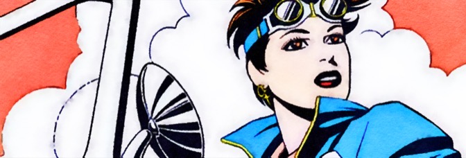 Love and Rockets (1982) #5