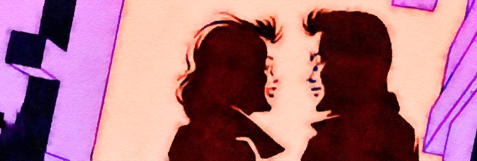 Love and Rockets (1982) #8