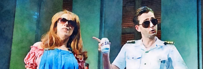 Much Ado About Nothing (2011, Josie Rourke and Robert&nbsp;Delamere)