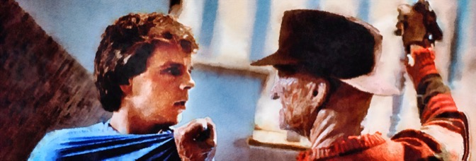 A Nightmare on Elm Street Part 2: Freddy’s Revenge (1985, Jack Sholder)