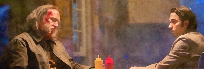 Pig (2021, Michael&nbsp;Sarnoski)