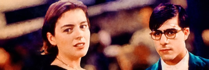 Rushmore (1998, Wes Anderson)