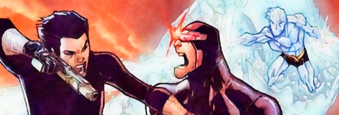 X-Men vs. Agents of Atlas (2009)&nbsp;#2