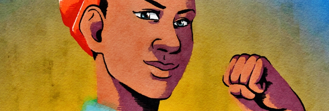 Amazons, Abolitionists, and Activists: A Graphic History of Women’s Fight for Their Rights&nbsp;(2019)