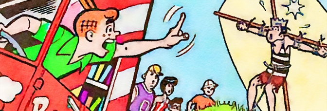 Archie Gets a Job!&nbsp;(1977)