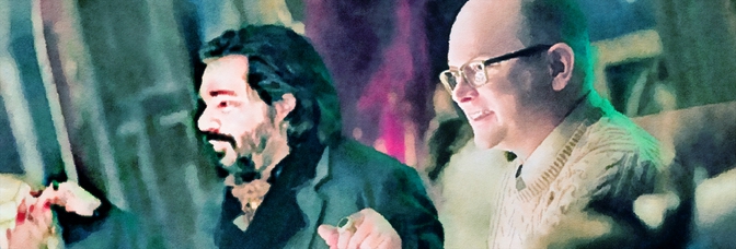What We Do in the Shadows (2019) s02e02 – Ghosts
