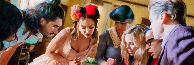 Legends of Tomorrow (2016) s07e01 – The Bullet Blondes