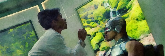 Doom Patrol (2019) s03e07 – Bird Patrol