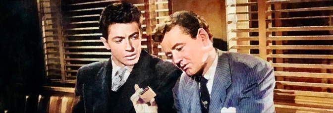 Strangers on a Train (1951, Alfred&nbsp;Hitchcock)