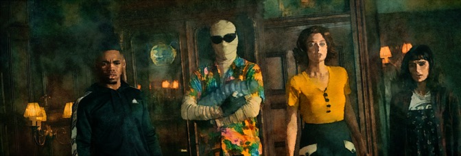 Doom Patrol (2019) s03e09 – Evil Patrol