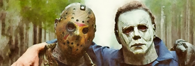 Michael vs. Jason: Evil Emerges (2019, Luke&nbsp;Pedder)