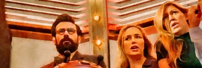 Legends of Tomorrow (2016) s07e05 – It’s a Mad, Mad, Mad, Mad Scientist