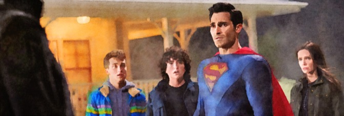 Superman & Lois (2021) s01e11 – A Brief Reminiscence In-Between Cataclysmic&nbsp;Events