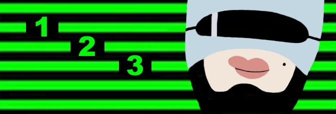 The Best of An Alan Smithee Podcast – 1×2 – The RoboCop&nbsp;Trilogy