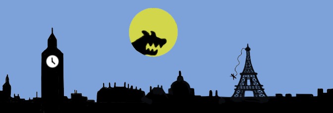 The Best of An Alan Smithee Podcast – 1×9 – An American Werewolf in London / An American WereWolf in&nbsp;Paris