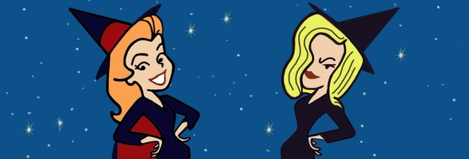 The Best of An Alan Smithee Podcast – 1×19 – I Married A Witch /&nbsp;Bewitched