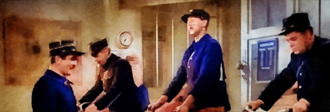 The School for Postmen (1947, Jacques&nbsp;Tati)