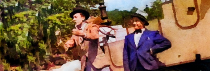 Fun Sunday! (1935, Jacques&nbsp;Berr)