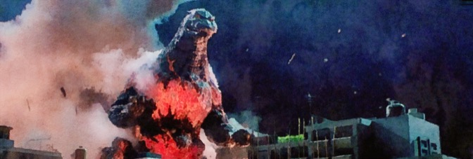 Godzilla vs. Destoroyah (1995, Okawara&nbsp;Takao)