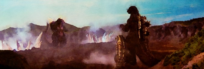 Godzilla vs. SpaceGodzilla (1994, Yamashita&nbsp;Kensho)