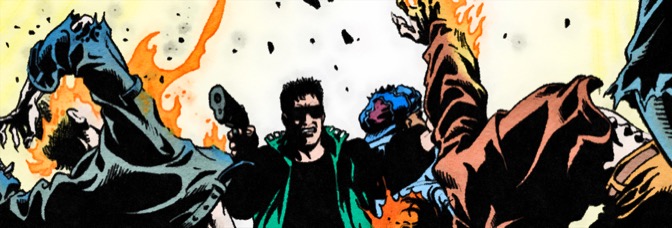 Hitman: For Tomorrow&nbsp;(1999-2000)